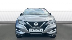 Nissan Qashqai 1.3 DiG-T N-Connecta 5dr [Glass Roof Pack] Petrol Hatchback